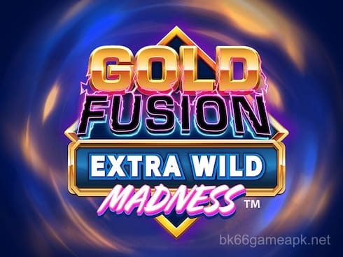 Gold Fusion Extra Wild Madness