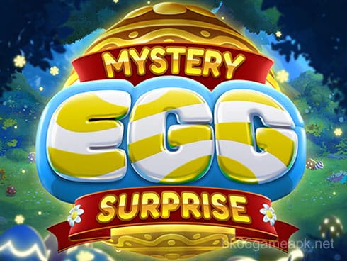 Mystery Egg Surprise